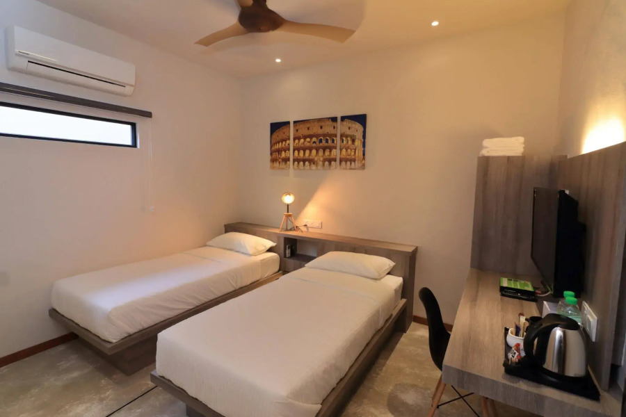 Laman Sentosa Boutique Residence