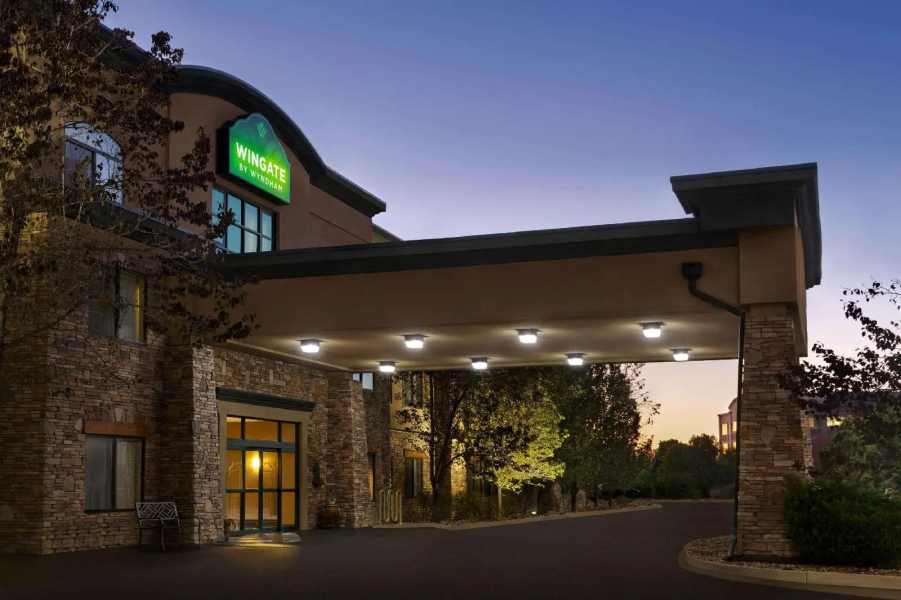 SpringHill Suites by Marriott Denver Tech Center