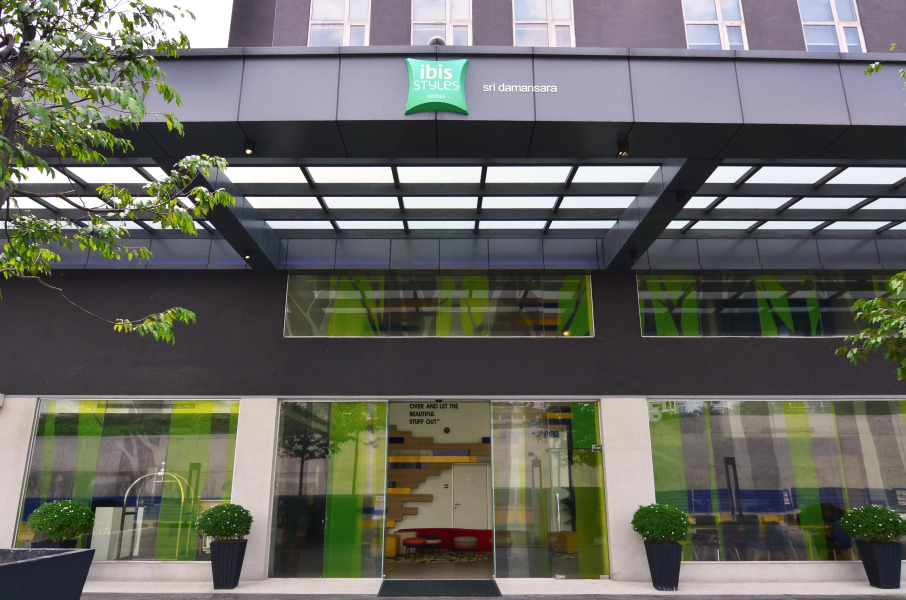 ibis Styles Kuala Lumpur Sri Damansara
