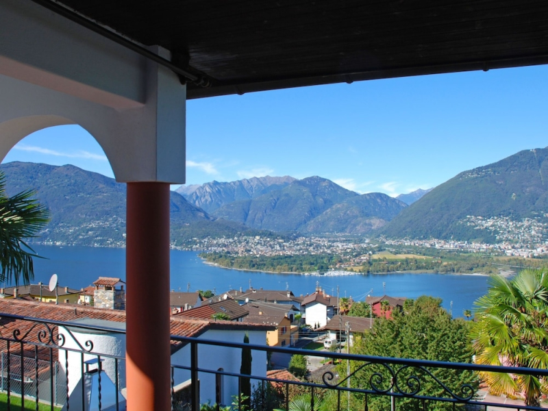 Casa Carina Gambarogno