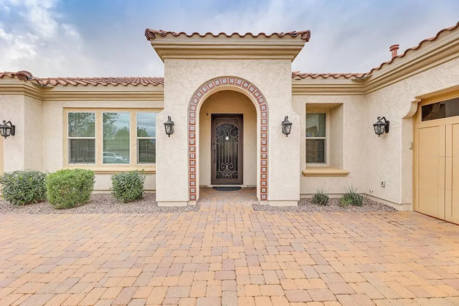 Luxury Queen Creek Home w/ Calming Pool Oasis!