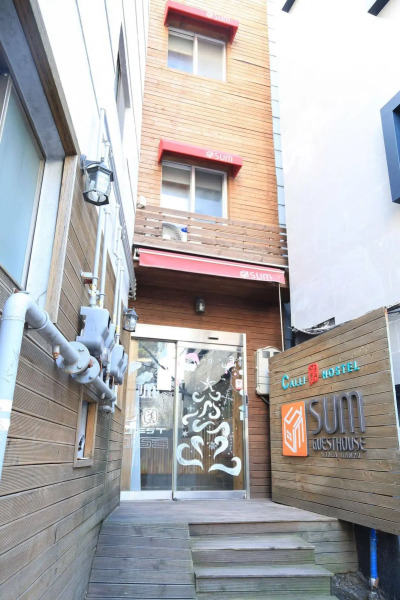 Sum Hostel Nampo