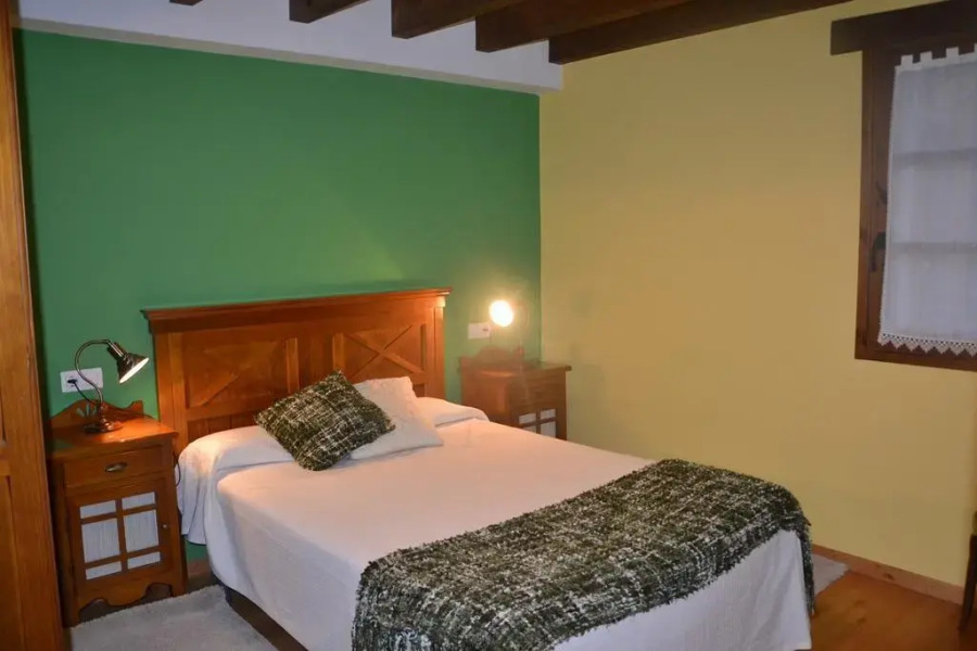 Apartamento La Casa del Abuelo Justo