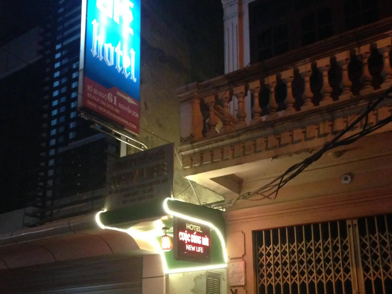 New Life Hotel