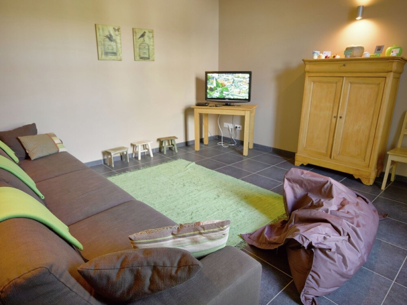 Luxury Holiday Home in Mettet With an Indoor Swimming Pool and Sauna