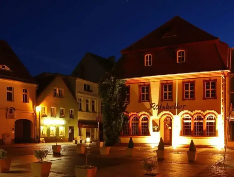 Hotel Garni zum alten Ratskeller