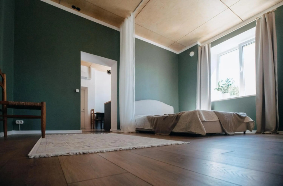 Hubane korter Viljandi vanalinnas