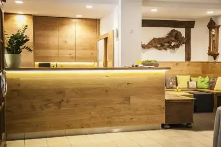 Hotel im Krummbachtal