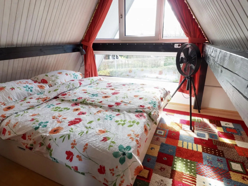 Cosy cottage, Burhave