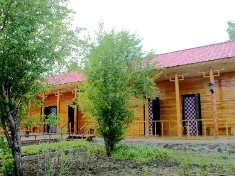 Moerdaoga Juyuan Senlin Zhijia Hotel