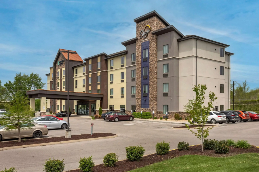 Sleep Inn Bowling Green North