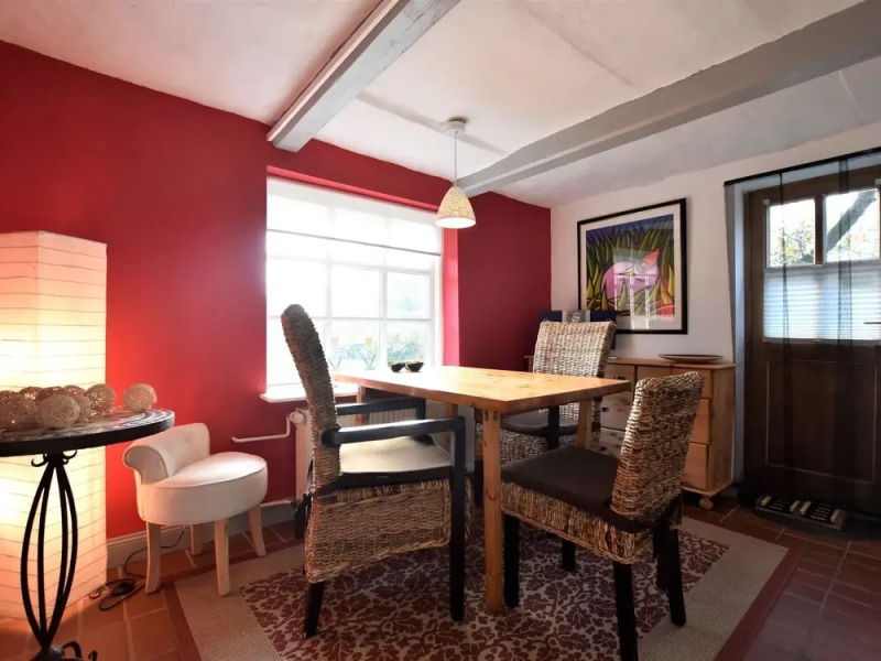 Big Holiday Home in Pronstorf Germany With Private Garden