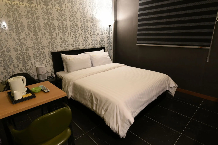 Hotel Yaja Jecheon Station