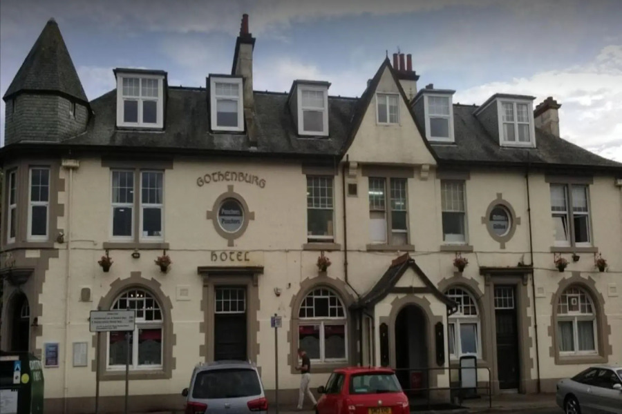 OYO Gothenburg Hotel