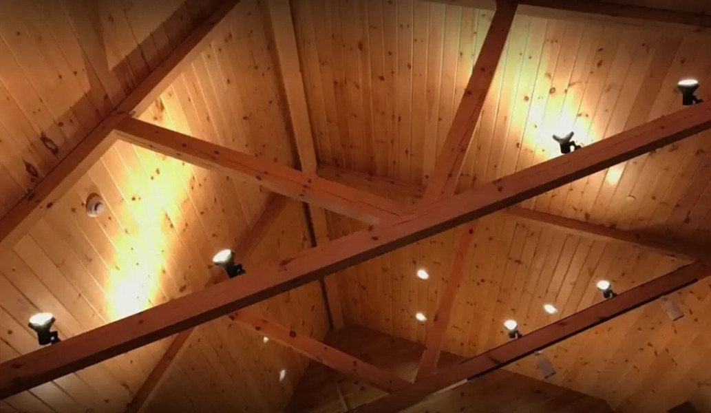 The Log Cabin Bed & Breakfast