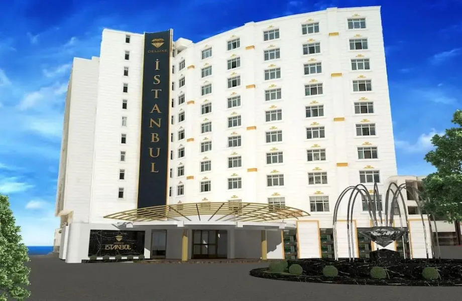 Deluxe Istanbul Resort Hotel
