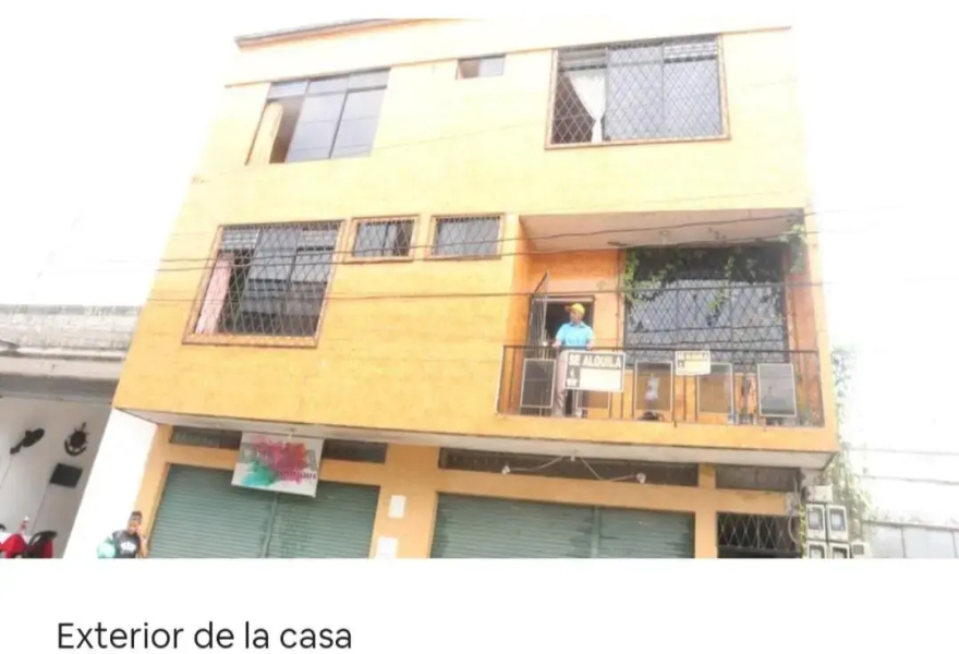Apart. Entero En Tena - Ecuador, 5 Guests, 2 Room