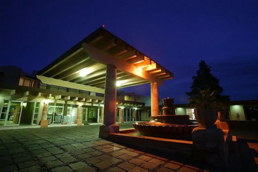 Hotel Parador Zacatecas