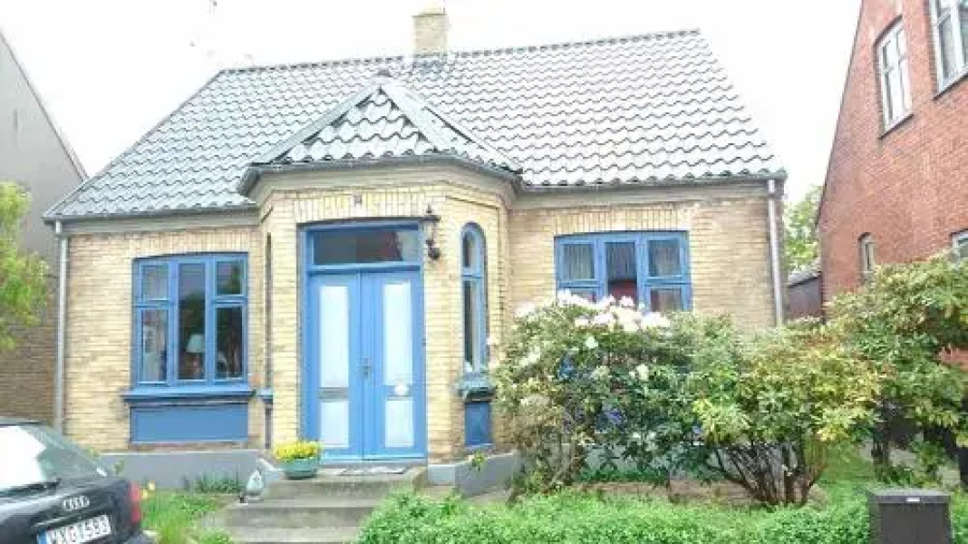 Jugendstil-Villa Aerö