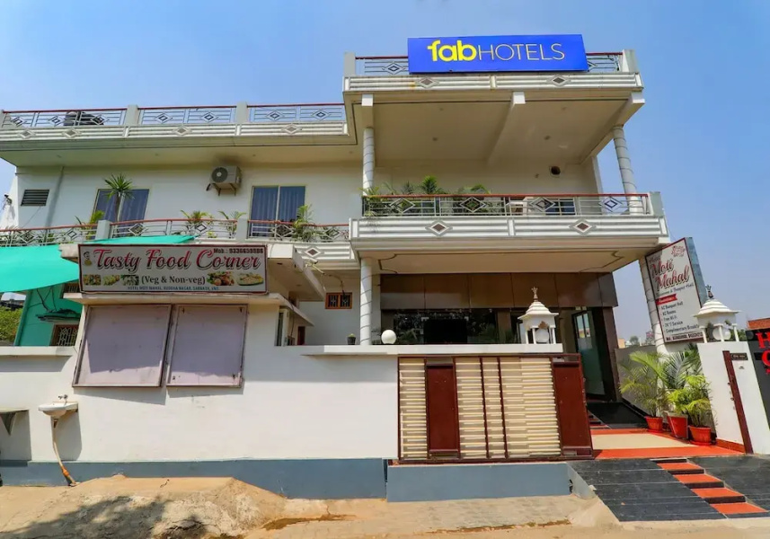 Hotel Moti Mahal by OYO Rooms