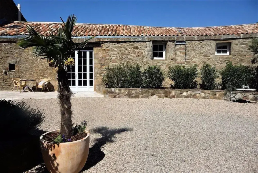 Chateau d'Olmet Guesthouse