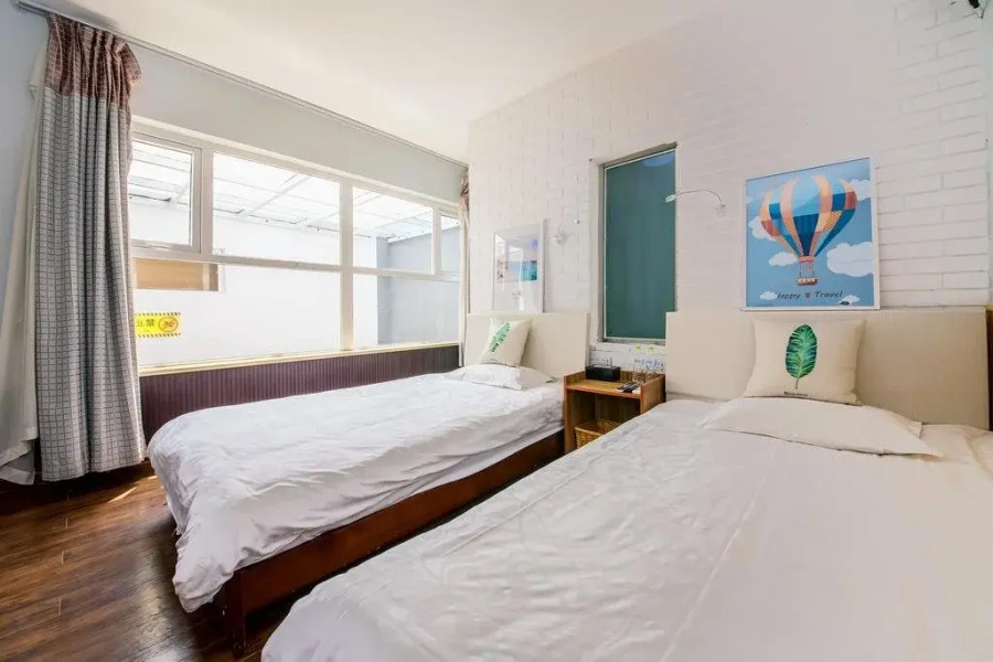 Qingdao Lemon Holiday Villa Hotel