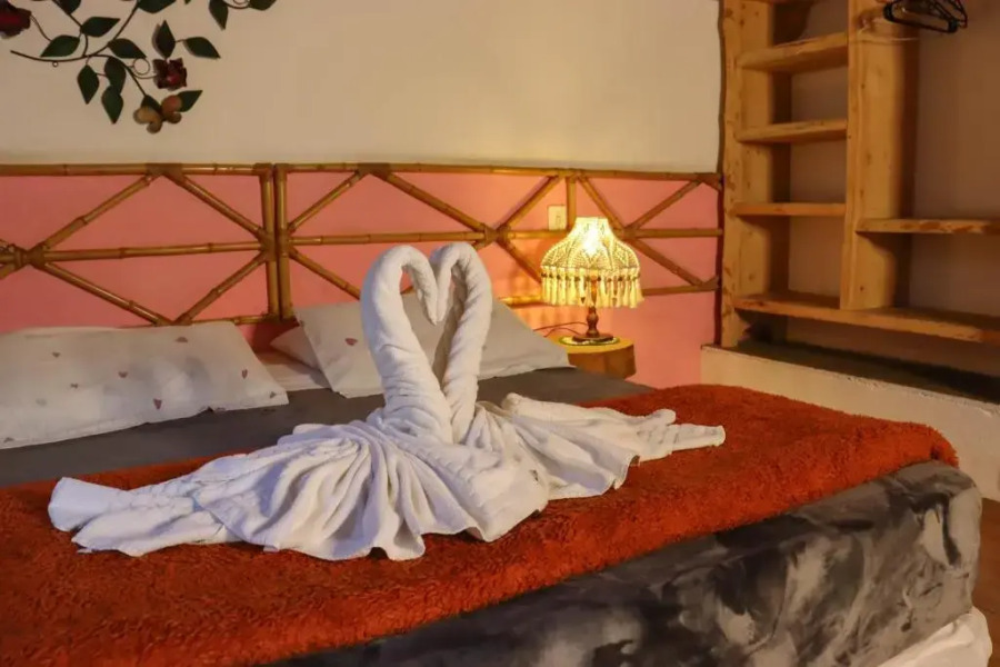 Pousada Chalés do Lago