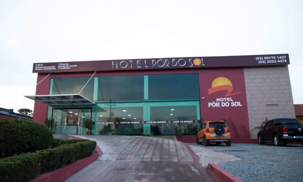 Por do Sol Hotel