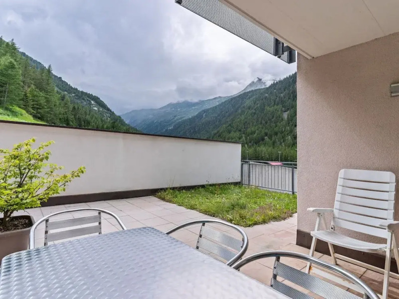 Sublime Apartment in Zwieselstein With Terrace