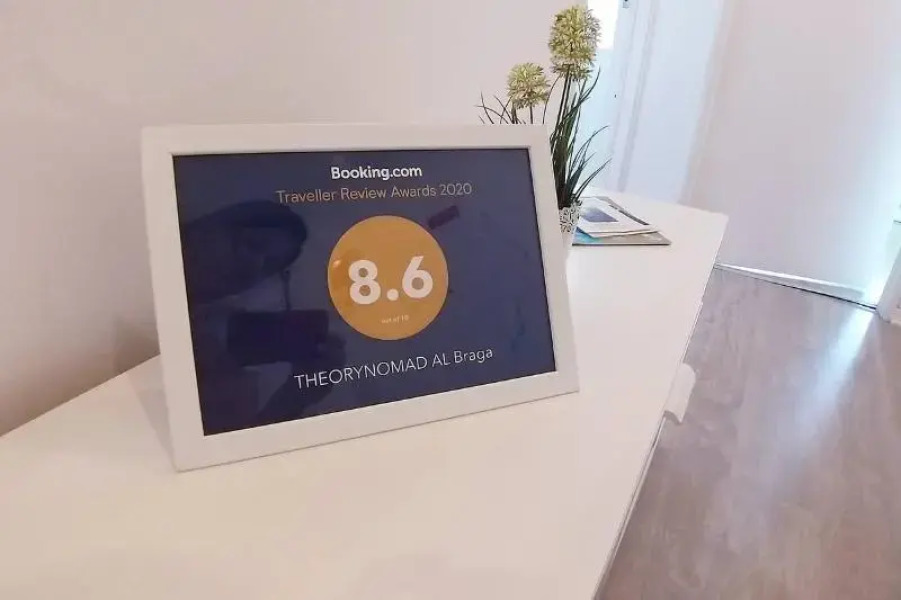 Theorynomad Rooms Al Braga