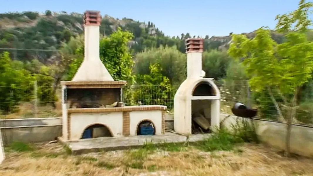 House With 2 Bedrooms in Kato Diminio, With Wonderful sea View, Furnished Terrace and Wifi - 100 m From the Beach