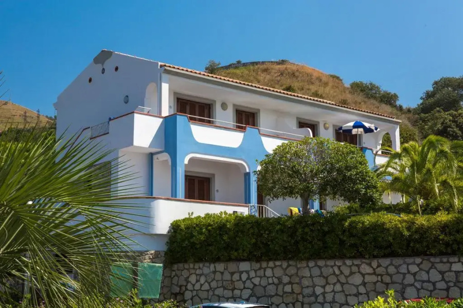 Hotel Club Residence Martinica