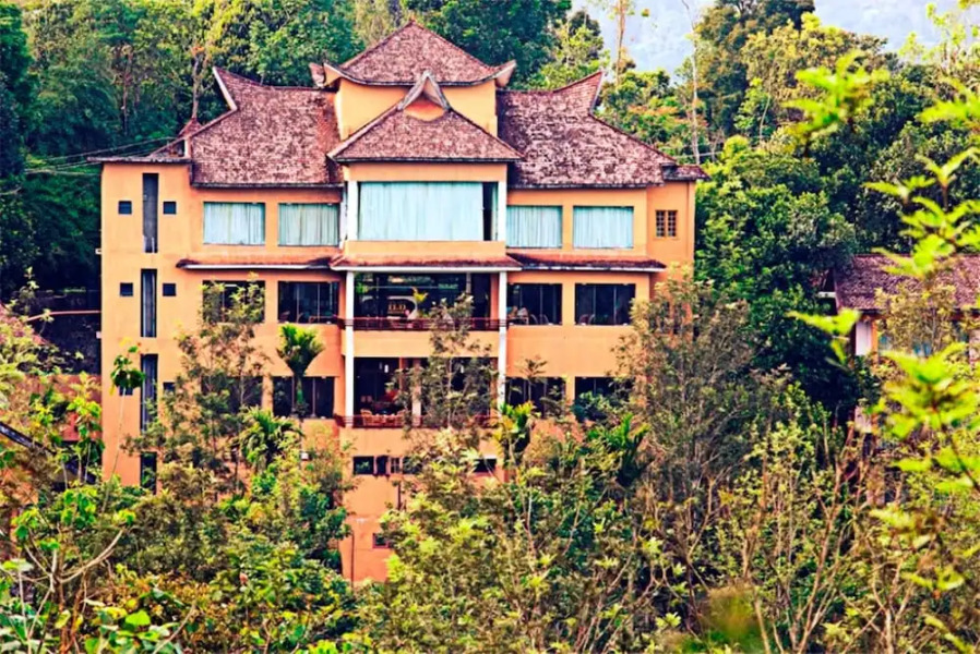 Wild Corridor Resort & Spa by Apodis