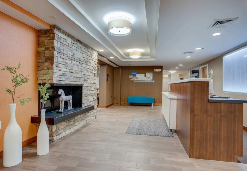 Fairfield Inn by Marriott Burlington Williston
