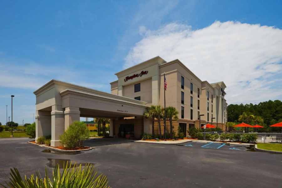 Hampton Inn Moss Point Pascagoula