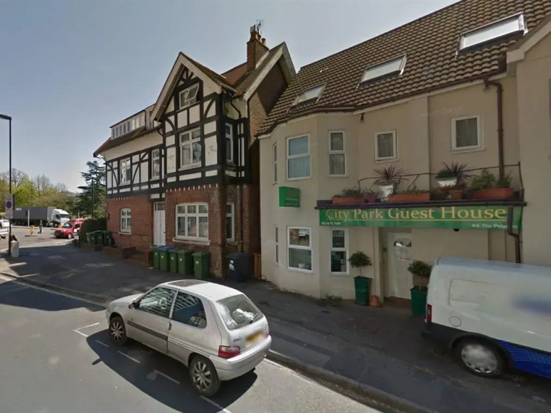 City Park Guest House