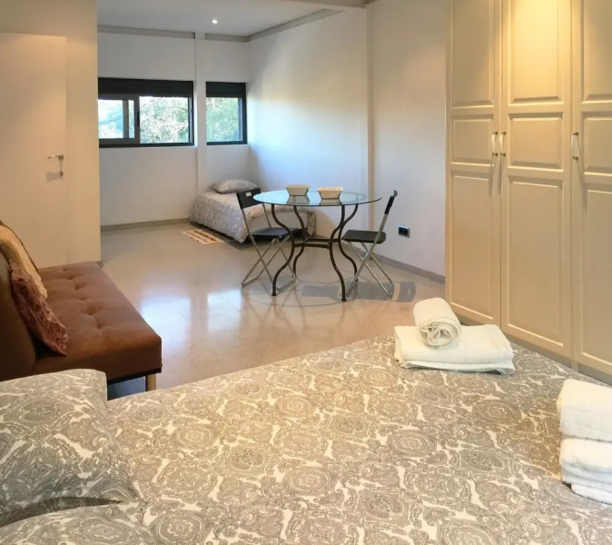 House With 2 Bedrooms In Sant Cugat Del Vallès, With Wonderful Mountai