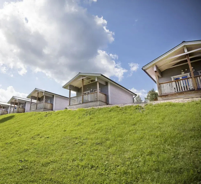 First Camp Sundsvall – Fläsian