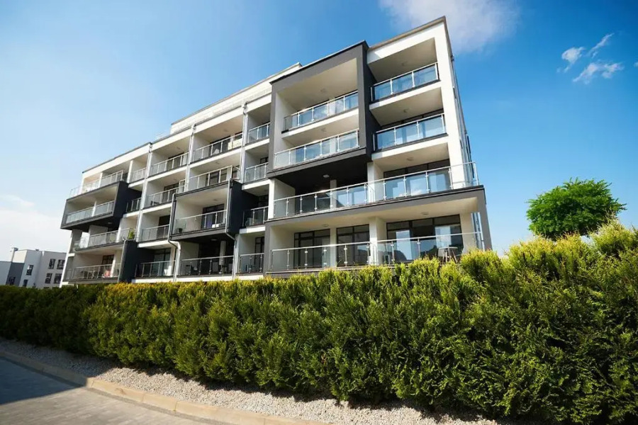 Apartament Dębowiec