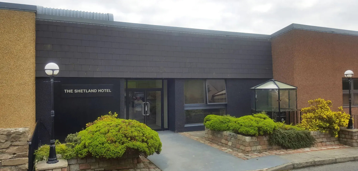 Shetland Hotel