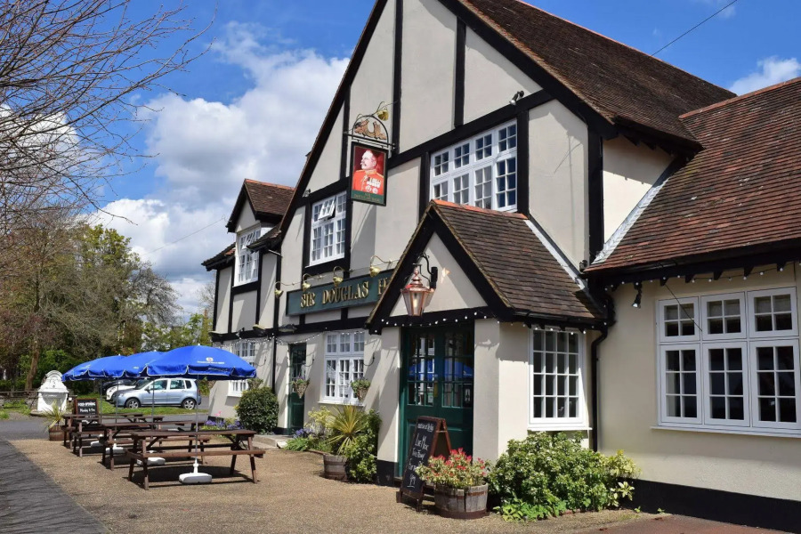 Sir Douglas Haig Inn