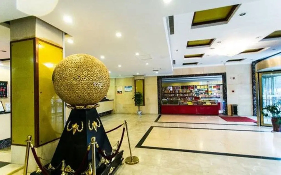 Suzhou Yangyi Business Hotel