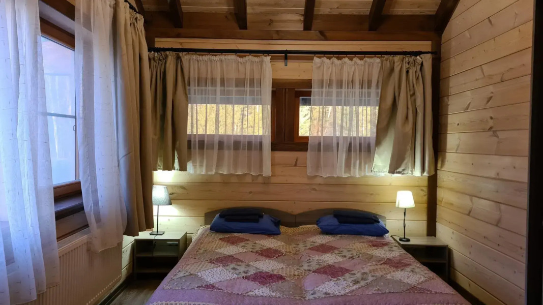 Коттедж А9 на базе отдыха Новинки Парк