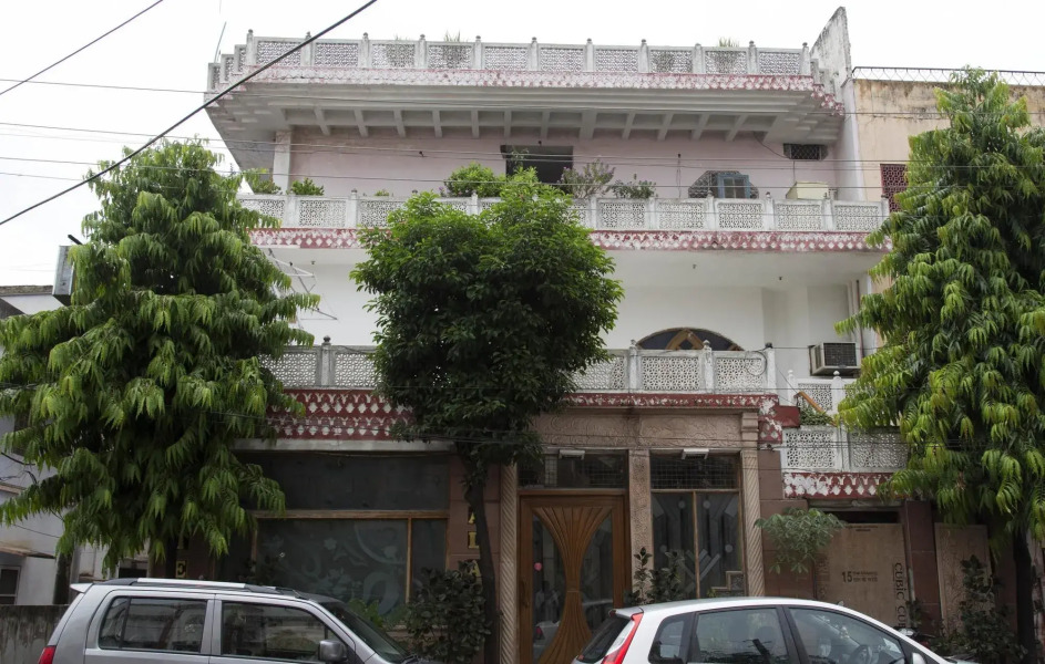 OYO 1322 Hotel Galaxy