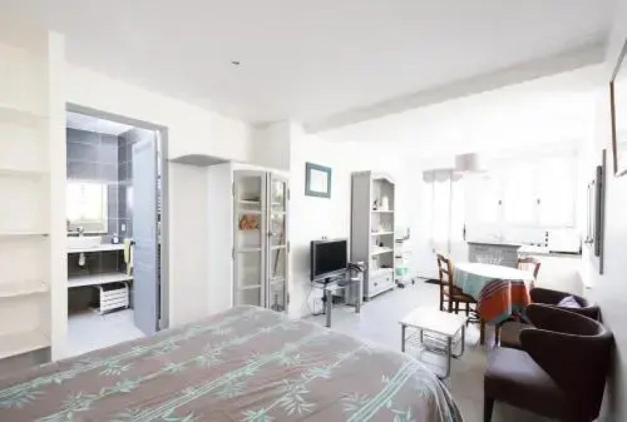 Studio Le Nid du Saleys