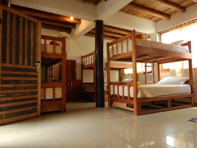 La Facha Hostel Restaurant Surf