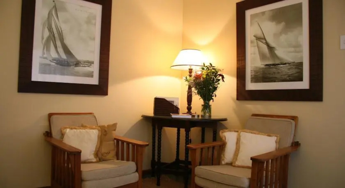 Avemore at 6 Johan Island