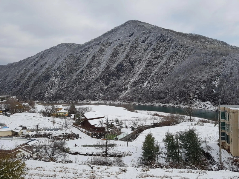 Danyang yangjigol hwangto pension