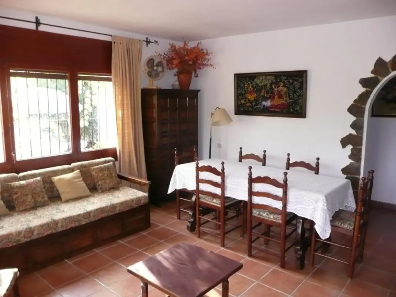 Casa Sant Amanç 6 pax con piscina comunitaria L15017
