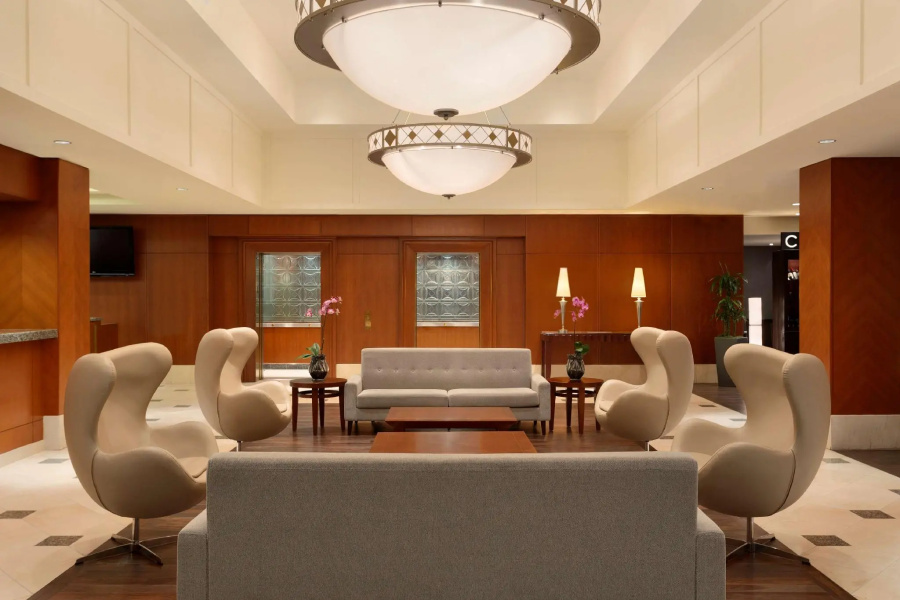 Hilton Vancouver Airport